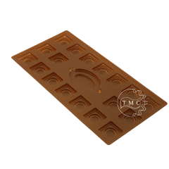 فاكيوم لعلب الشوكولا | Chocolate Tray N1236