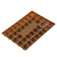فاكيوم لعلب الشوكولا | Chocolate Tray N1238