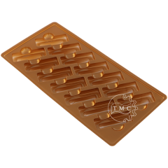 فاكيوم لعلب الشوكولا | Chocolate Tray N1239