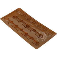 فاكيوم لعلب الشوكولا | Chocolate Tray N1240