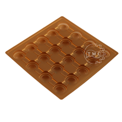 فاكيوم لعلب الشوكولا | Chocolate Tray N1244