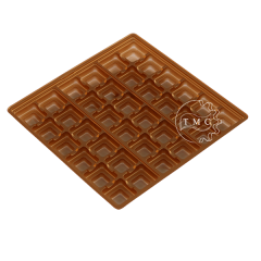 فاكيوم لعلب الشوكولا | Chocolate Tray N1256