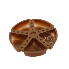 فاكيوم لعلب الشوكولا | Chocolate Tray N1264