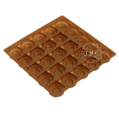 فاكيوم لعلب الشوكولا | Chocolate Tray N1265