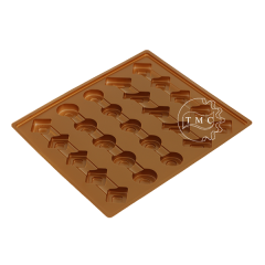 فاكيوم لعلب الشوكولا | Chocolate Tray N1266
