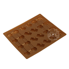 فاكيوم لعلب الشوكولا | Chocolate Tray N1267