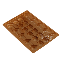 فاكيوم لعلب الشوكولا | Chocolate Tray N1268