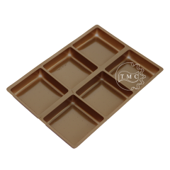 فاكيوم لعلب الشوكولا | Chocolate Tray N127