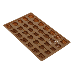 فاكيوم لعلب الشوكولا | Chocolate Tray N1279