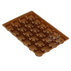 فاكيوم لعلب الشوكولا | Chocolate Tray N128