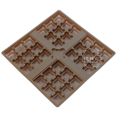 فاكيوم لعلب الشوكولا | Chocolate Tray N1284