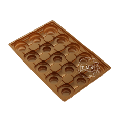 فاكيوم لعلب الشوكولا | Chocolate Tray N1296