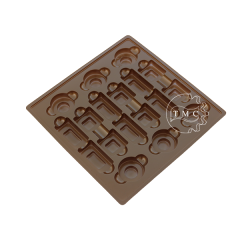 فاكيوم لعلب الشوكولا | Chocolate Tray N1299