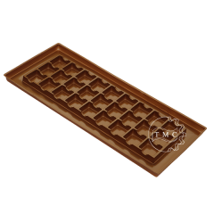 فاكيوم لعلب الشوكولا | Chocolate Tray N130