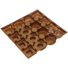 فاكيوم لعلب الشوكولا | Chocolate Tray N136