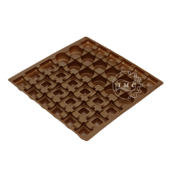 فاكيوم لعلب الشوكولا | Chocolate Tray N137