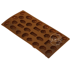 فاكيوم لعلب الشوكولا | Chocolate Tray N139