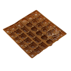 فاكيوم لعلب الشوكولا | Chocolate Tray N143