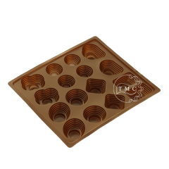 فاكيوم لعلب الشوكولا | Chocolate Tray N144