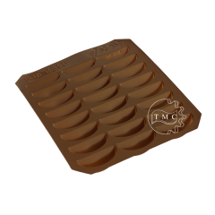 قاعدة فاكيوم لعلب الشوكولا | Chocolate Tray N145