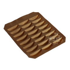 قاعدة فاكيوم لعلب الشوكولا | Chocolate Tray N146