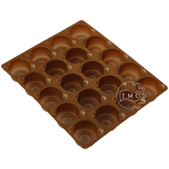 قاعدة فاكيوم لعلب الشوكولا | Chocolate Tray N148