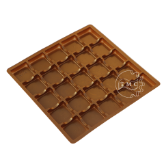 فاكيوم لعلب الشوكولا | Chocolate Tray N149