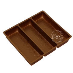 فاكيوم لعلب الشوكولا | Chocolate Tray N153
