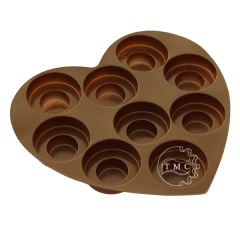فاكيوم لعلب الشوكولا | Chocolate Tray N154