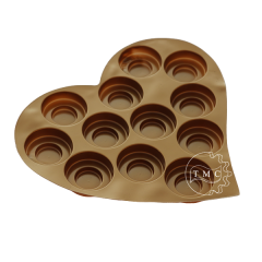 فاكيوم لعلب الشوكولا | Chocolate Tray N155