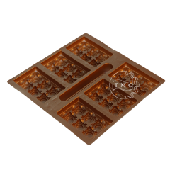 قاعدة فاكيوم لعلب الشوكولا | Chocolate Tray N156