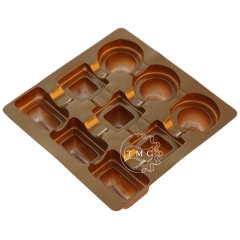 فاكيوم لعلب الشوكولا | Chocolate Tray N158