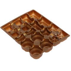 فاكيوم لعلب الشوكولا | Chocolate Tray N159