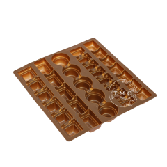  فاكيوم لعلب الشوكولا | Chocolate Tray N160