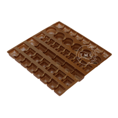 قاعدة فاكيوم لعلب الشوكولا | Chocolate Tray N161