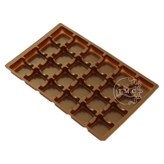 فاكيوم لعلب الشوكولا | Chocolate Tray N163
