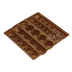 فاكيوم لعلب الشوكولا | Chocolate Tray N164