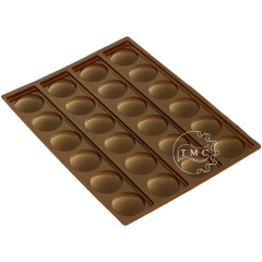 قاعدة فاكيوم لعلب الشوكولا | Chocolate Tray N170