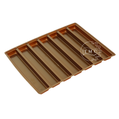 قاعدة فاكيوم لعلب الشوكولا | Chocolate Tray N171
