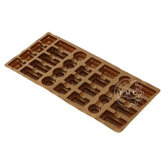 فاكيوم لعلب الشوكولا | Chocolate Tray N173