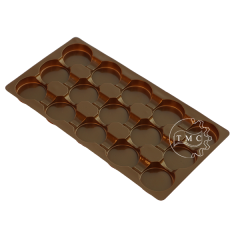 فاكيوم لعلب الشوكولا | Chocolate Tray N174