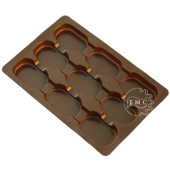 فاكيوم لعلب الشوكولا | Chocolate Tray N175