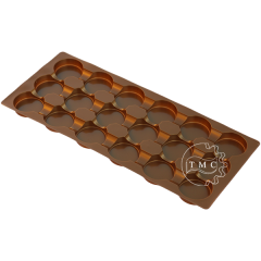 قاعدة فاكيوم لعلب الشوكولا | Chocolate Tray N179