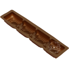 فاكيوم لعلب الشوكولا | Chocolate Tray N189