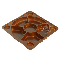 قاعدة فاكيوم لعلب الشوكولا | Chocolate Tray N191