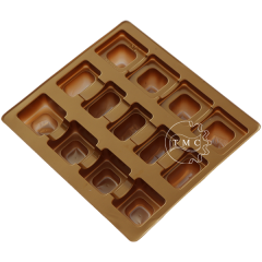فاكيوم لعلب الشوكولا | Chocolate Tray N196