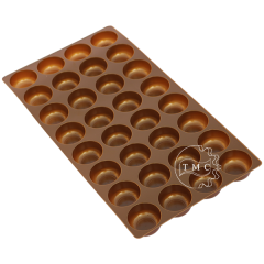 قاعدة فاكيوم لعلب الشوكولا | Chocolate Tray N203