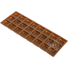 قاعدة فاكيوم لعلب الشوكولا | Chocolate Tray N206