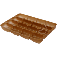 فاكيوم لعلب الشوكولا | Chocolate Tray N207