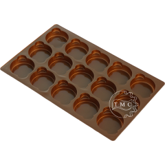 قاعدة فاكيوم لعلب الشوكولا | Chocolate Tray N211